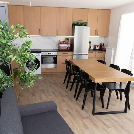 Apartmán Large New - *